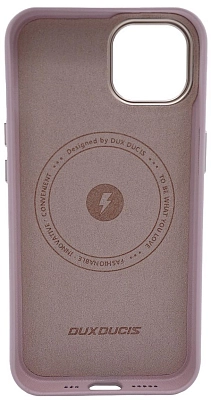 Чехол для iPhone 14 DD Grit Розовый 400_400_533599