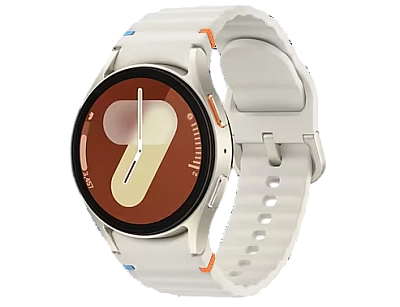 Часы Samsung Galaxy Watch 7 40mm Cream 400_400_641233
