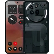 Смартфон Nothing Phone (3a) Pro 12/256GB Black 500_191_739311
