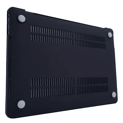 Кожаный чехол DDC PU Skin на MacBook Pro 16.2 Коричневый 400_400_131597