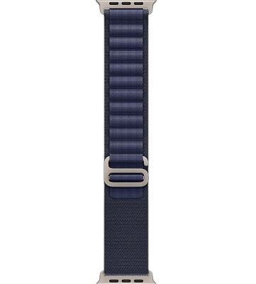 Часы Apple Watch Ultra 2 49mm Titanium Case GPS+Cellular Alpine Loop Navy M 400_400_640739