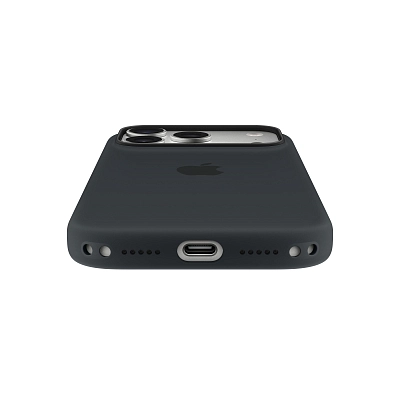Чехол для iPhone 17 Pro Max Silicone Case with MagSafe – Black 400_400_656661