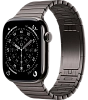 Часы Apple Watch Series 11 42mm Titanium Case Link Bracelet Slate 100_100_550964