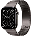 Часы Apple Watch Series 11 42mm Titanium Case Link Bracelet Slate 250_100_550964