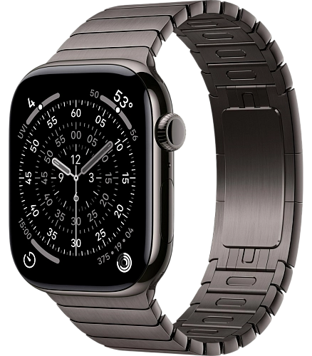 Ремешок Apple Watch 42 мм Link Bracelet - Slate 250_100_617017