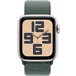 Часы Apple Watch Series SE 2024 40mm Aluminium Case GPS Sport Loop Lake Green 250_100_640516