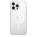 Чехол Apple для iPhone 16 Pro Max Clear Case с MagSafe - Прозрачный 250_100_641862