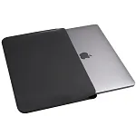 Чехол для MacBook 16.2 WiWU Skin Pro Slim Stand Sleeve с подставкой Gray 250_100_130438