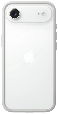 Бампер Apple iPhone Air Bumper Case - Light Gray 400_400_762978