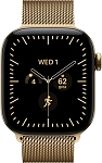 Часы Apple Watch Series 12 46mm Titanium Case Radiant Gold Milanese Loop S/M 250_100_851952