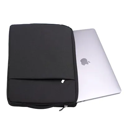 Сумка для MacBook 15-16.2 DDC Denim Bag Черный 400_400_131069
