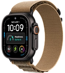 Часы Apple Watch Ultra 4 49mm Titanium Case Black / Alpine Loop Desert L 250_100_852621