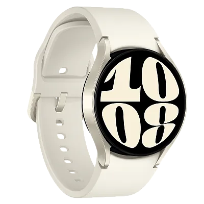 Часы Samsung Galaxy Watch 6 40mm Gold 400_400_464749