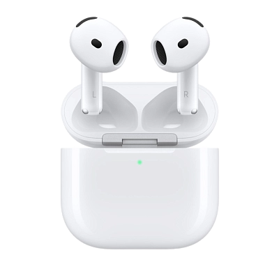 Наушники Apple AirPods 4 400_400_627007