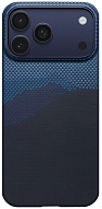 Чехол для iPhone 17 Pro Max Pitaka Edge PitaTap Ultra Slim Case - Over the Horizon 500_191_770245