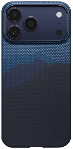 Чехол для iPhone 17 Pro Max Pitaka Edge PitaTap Ultra Slim Case - Over the Horizon 250_100_770245