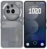 Смартфон Nothing Phone (3a) Pro 12/256GB Grey 100_100_769392