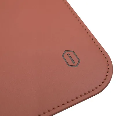 Кожаный чехол для MacBook Air 13.6 WIWU Skin Pro 2 Brown 400_400_131550