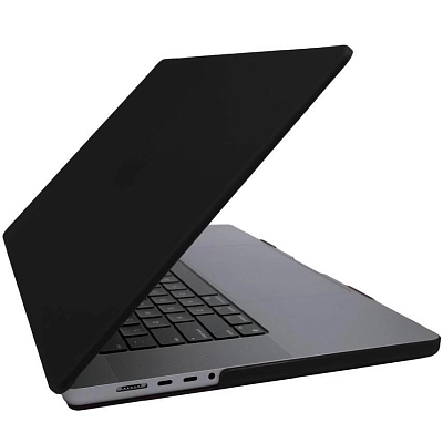 Чехол для MacBook Pro 16.2 DDC Matte Case Черный 400_400_130403