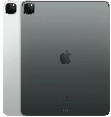 Планшет Apple iPad Pro (2021) 12.9" 128GB Wi-Fi Silver (серебристый) 400_400_120926