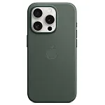 Чехол Apple iPhone 15 Pro FineWoven Case with MagSafe - Evergreen 250_100_532834