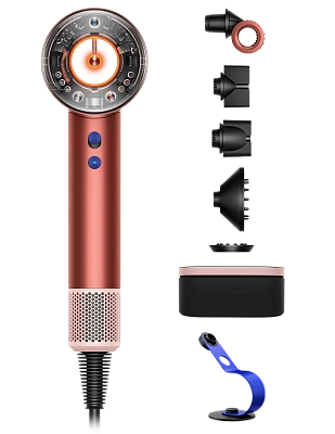 Фен Dyson Supersonic Nural HD16 Gift Edition - Strawberry Bronze (EU) 400_400_639703