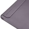 Кожаный чехол для MacBook Pro 16.2 WIWU Skin Pro 2 Gray 100_100_131619