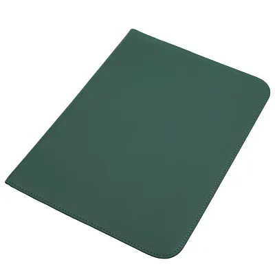 Кожаная сумка-чехол DDC Sleeve with Stand на MacBook 15/16.2 Зеленый 400_400_131503