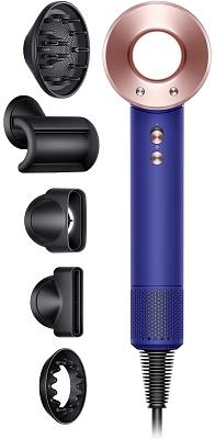 Фен Dyson Supersonic HD08 - Vinca Blue/Rose 400_400_766419