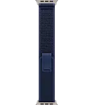 Часы Apple Watch Ultra 2 49mm Titanium Case GPS+Cellular Trail Loop Blue S/M 250_100_186998