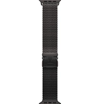 Часы Apple Watch Ultra 2 49mm Black Titanium Case GPS+Cellular Titanium Milanese Loop Black L 250_100_640663