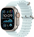 Часы Apple Watch Ultra 2 49mm Titanium Case GPS+Cellular Ocean Band Ice Blue 250_100_640777