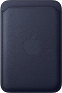 Кардхолдер Leather Wallet для iPhone с MagSafe Navy Blue 500_191_797833