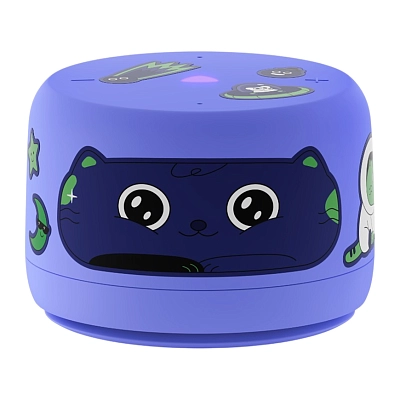 Яндекс Станция Лайт 2 без часов (фиолетовый) 400_400_686204