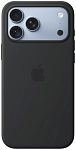 Чехол для iPhone 17/18 Pro Max Silicone Case with MagSafe – Black 250_100_863304