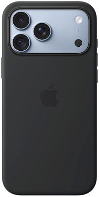 Чехол для iPhone 17/18 Pro Max Silicone Case with MagSafe – Black 400_400_863304