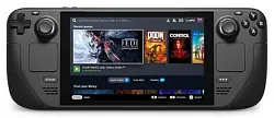 Игровая приставка Valve Steam Deck LCD 64GB 250_100_119444