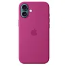 Чехол для iPhone 16 Plus Silicone Case with MagSafe - Fuchsia 100_100_534388