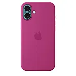Чехол для iPhone 16 Plus Silicone Case with MagSafe - Fuchsia 250_100_534388
