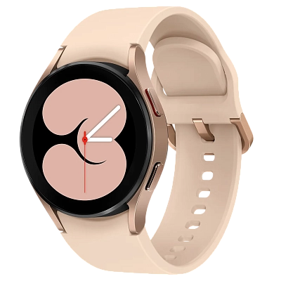 Часы Samsung Galaxy Watch 4 40mm Pink Gold 400_400_641158