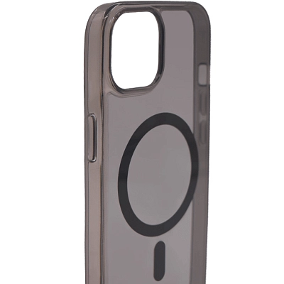 Чехол для iPhone 14 WiWU c Magsafe Черный 400_400_534143