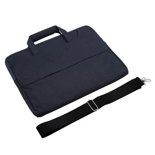 Сумка для MacBook 13-14.2 DDC Handbag with Straps (темно-синий) 250_100_131420