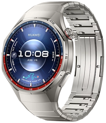 Часы Huawei Watch GT 6 Pro 46mm Titanium 400_400_808985