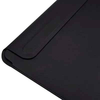 Кожаный чехол для MacBook Pro 13.3 WIWU Skin Pro 2 Black 400_400_131580