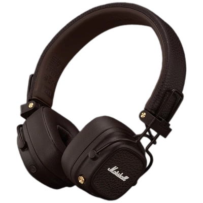 Беспроводные наушники Marshall Major V Brown 400_400_626110