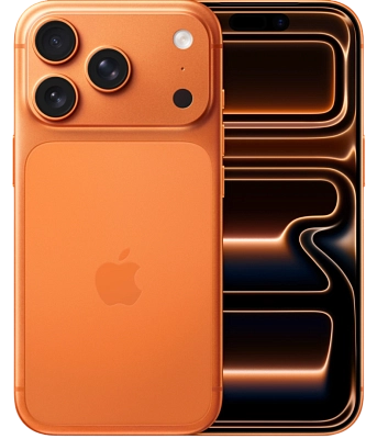 Смартфон Apple iPhone 17 Pro 1TB eSim Cosmic Orange 400_400_646791