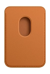 Кардхолдер Leather Wallet для iPhone с MagSafe Golden Brown 250_100_797823