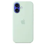 Чехол для iPhone 16 Silicone Case with MagSafe - Aquamarine 250_100_534740