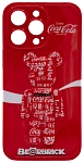 Чехол для iPhone 13 Pro мишка Coca Cola Красный 250_100_533474