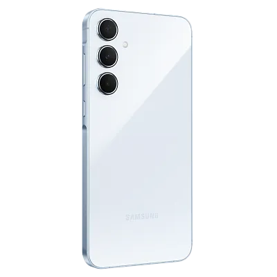 Смартфон Samsung Galaxy A55 5G 12/256GB Icy Blue 400_400_478813